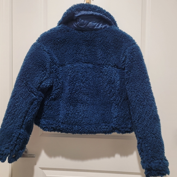 Levi's Baby Bubble Sherpa Trucker Jacket - Picture 2 of 4